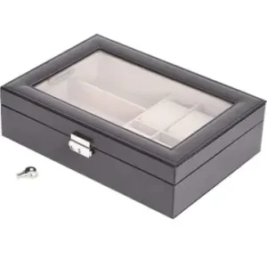 Markenprodukt Home&Styling Collection Schmuckschatulle in schwarz günstig kaufen | limango