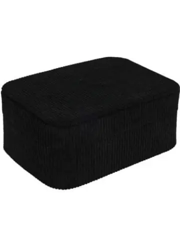 Angebot Home&Styling Collection Schmuckschatulle in schwarz günstig kaufen | limango