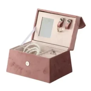 Boltze Schmuckschatulle in rosa günstig kaufen | limango Garantierte Lieferung