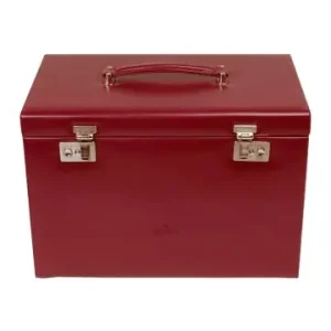 Neuheit Windrose Merino Schmuckkasten 36 cm in rot günstig kaufen | limango