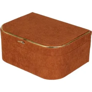 Home&Styling Collection Cord-Schatulle in orange günstig kaufen | limango Neue Kollektion