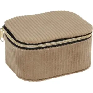 Neu Im Sortiment Home&Styling Collection Schmuckschatulle in beige günstig kaufen | limango