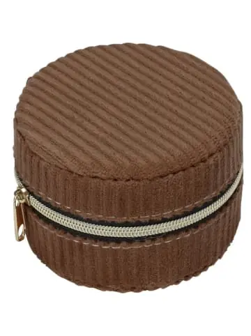 Knallerangebot Home&Styling Collection Schmuckschatulle in braun günstig kaufen | limango