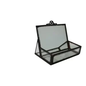 Anticline Schmuckbox in Schwarz - (B)18 x (H)14 x (T)11 cm günstig kaufen | limango Nur Für Kurze Zeit