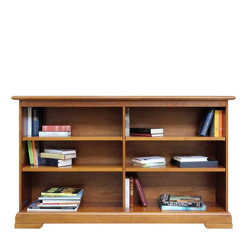 Wochenendangebot Elegantes Regal in Nussbaum Braun - Kimms