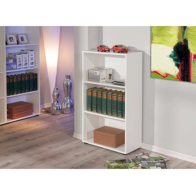 Wochenendangebot Regal Sernato in Weiß